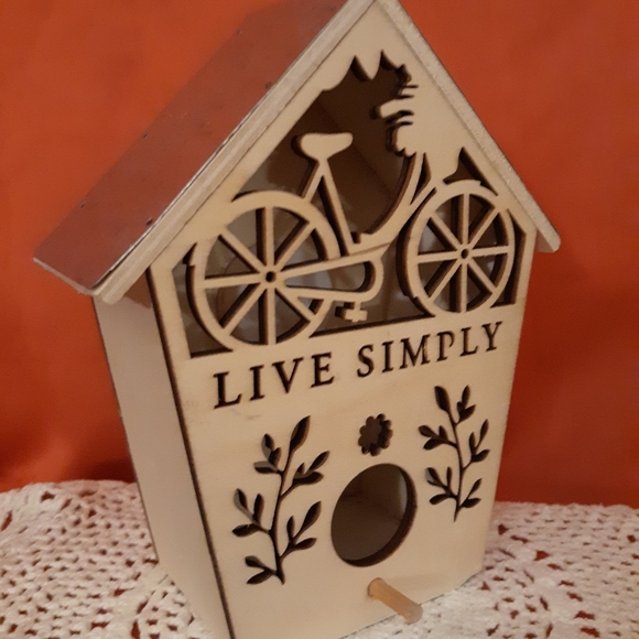 LIVE SIMPLY HOME DECOR - Picture 2 of 4